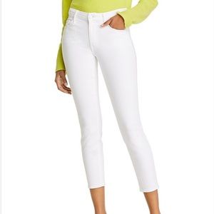 NWT Mother The Looker Crop